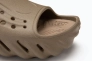Кроксы Crocs Echo Slide Brown 208170-2G9 Фото 7
