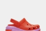 Кроксы Crocs Mega Crush Clog Pink/Violet 207988-84J Фото 1