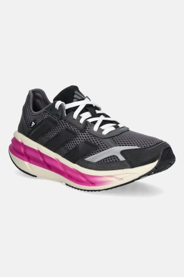 Кросівки Adidas Adistar 3 Black/Purple JP7403 фото 1 — інтернет-магазин Tapok