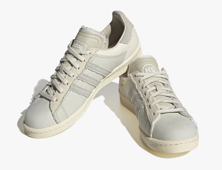 Кроссовки Adidas Campus Highsbobiety Highart IG8171 фото 2 — интернет-магазин Tapok