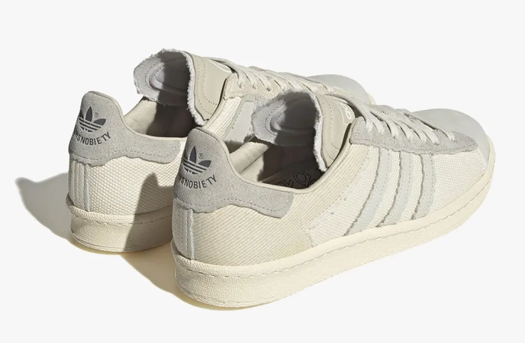 Кроссовки Adidas Campus Highsbobiety Highart IG8171 фото 3 — интернет-магазин Tapok