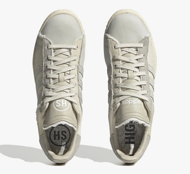 Кроссовки Adidas Campus Highsbobiety Highart IG8171 фото 4 — интернет-магазин Tapok