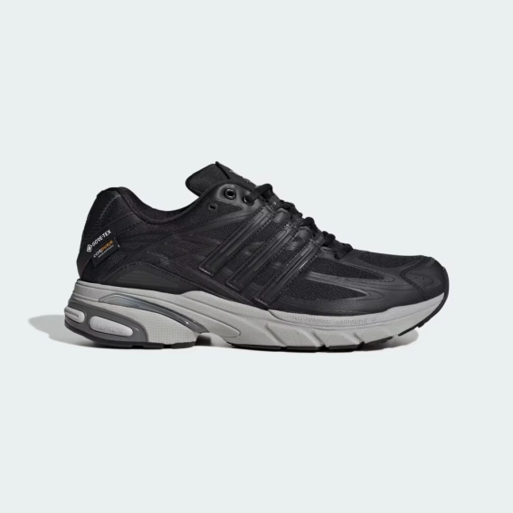 Кросівки Adidas Cushion Cordura GTX Black/White IG6929 фото 1 — інтернет-магазин Tapok