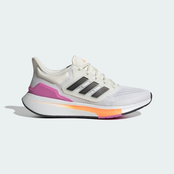 Кроссовки Adidas EQ21 Run White/Multi GY2208 фото 1 — интернет-магазин Tapok