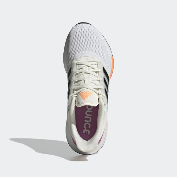 Кроссовки Adidas EQ21 Run White/Multi GY2208 фото 2 — интернет-магазин Tapok