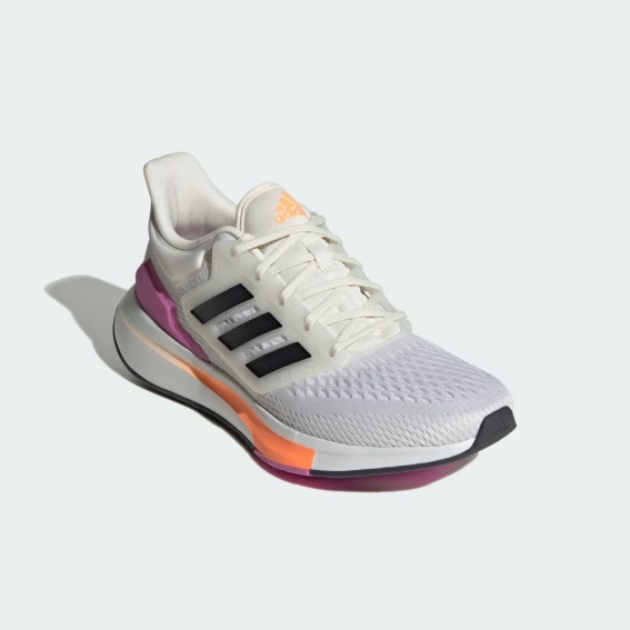 Кроссовки Adidas EQ21 Run White/Multi GY2208 фото 4 — интернет-магазин Tapok