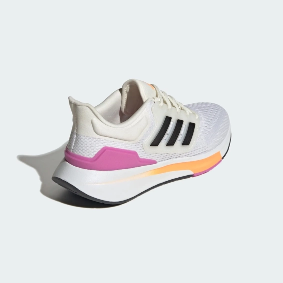 Кроссовки Adidas EQ21 Run White/Multi GY2208 фото 5 — интернет-магазин Tapok
