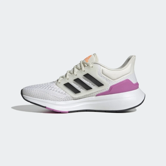 Кроссовки Adidas EQ21 Run White/Multi GY2208 фото 6 — интернет-магазин Tapok