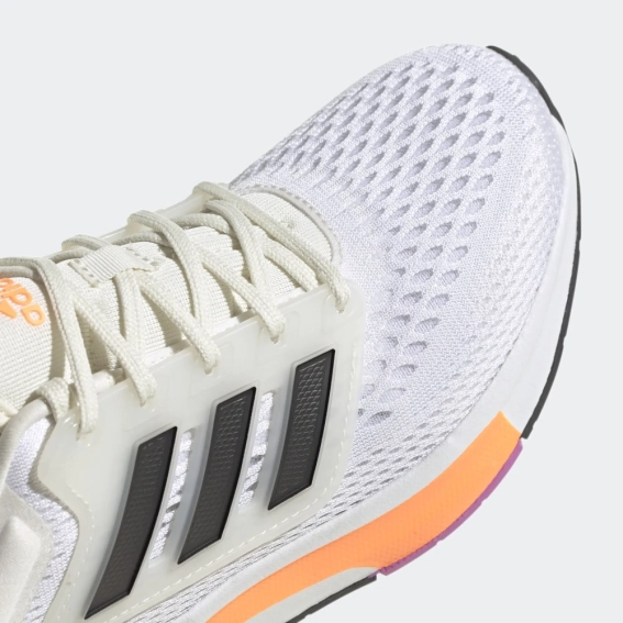 Кроссовки Adidas EQ21 Run White/Multi GY2208 фото 8 — интернет-магазин Tapok