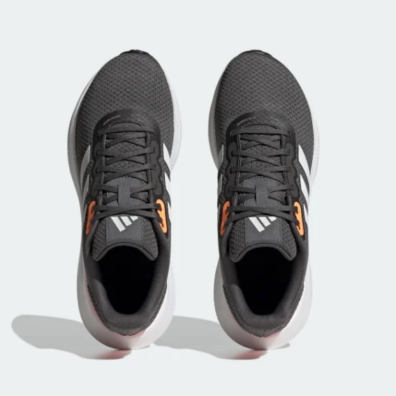 Кроссовки Adidas Runfalcon 3 Grey/Pink HP7564 фото 2 — интернет-магазин Tapok