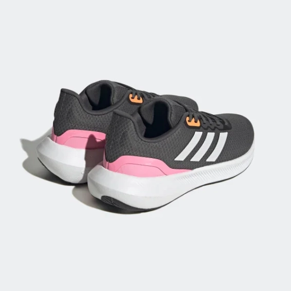 Кроссовки Adidas Runfalcon 3 Grey/Pink HP7564 фото 5 — интернет-магазин Tapok