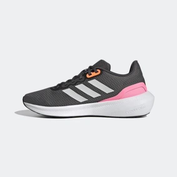 Кроссовки Adidas Runfalcon 3 Grey/Pink HP7564 фото 6 — интернет-магазин Tapok