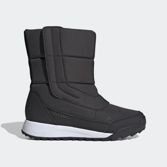 Кроссовки Adidas Terrex Boot Black/White EH3537 фото 1 — интернет-магазин Tapok