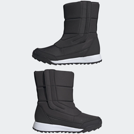 Кроссовки Adidas Terrex Boot Black/White EH3537 фото 7 — интернет-магазин Tapok