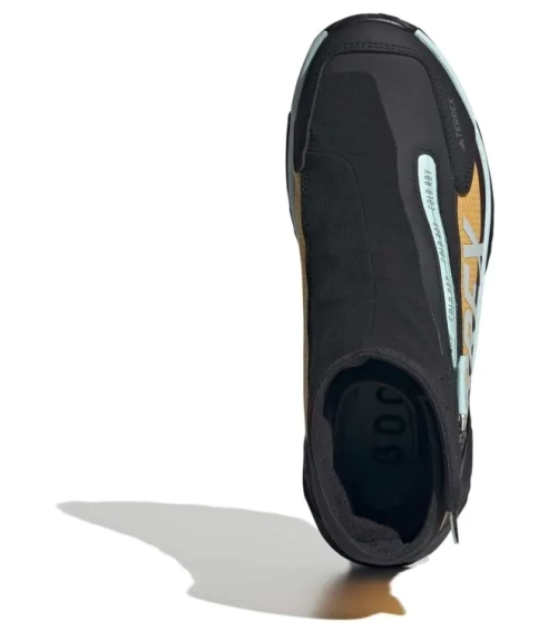 Кросівки Adidas Terrex Free Hiker 2 C.Rdy Blk/Org IG0248 фото 3 — інтернет-магазин Tapok