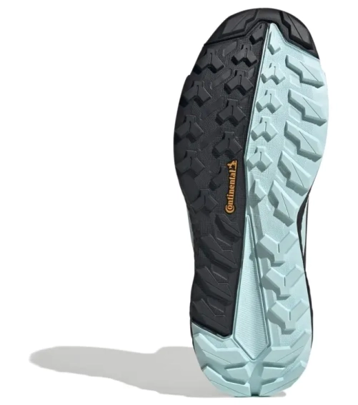 Кросівки Adidas Terrex Free Hiker 2 C.Rdy Blk/Org IG0248 фото 4 — інтернет-магазин Tapok