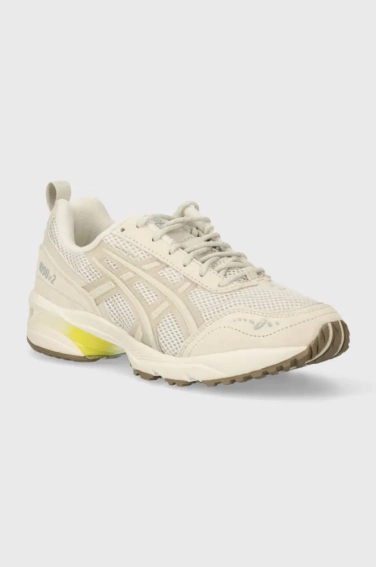 Кроссовки ASICS Gel 1090v2 Beige 1202A480-020 фото 1 — интернет-магазин Tapok
