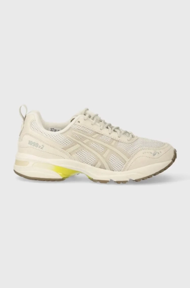 Кроссовки ASICS Gel 1090v2 Beige 1202A480-020 фото 2 — интернет-магазин Tapok