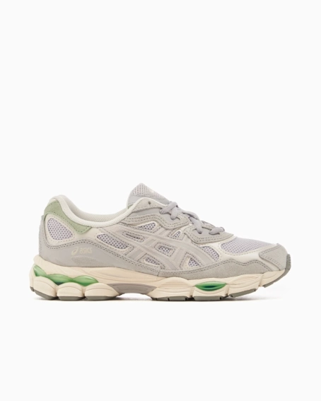 Кросівки ASICS GEL-NYC Cloud Grey 1203A383-022 фото 1 — інтернет-магазин Tapok