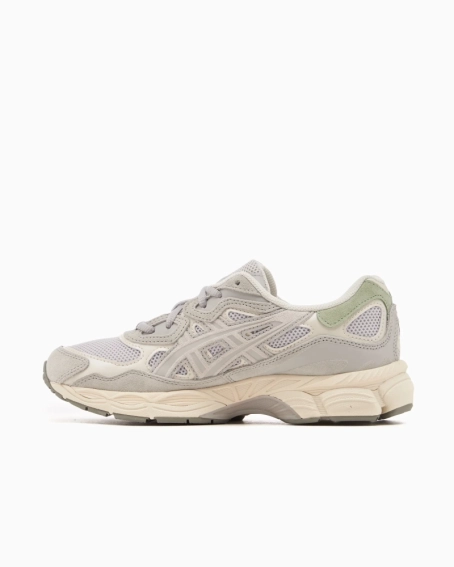 Кросівки ASICS GEL-NYC Cloud Grey 1203A383-022 фото 2 — інтернет-магазин Tapok