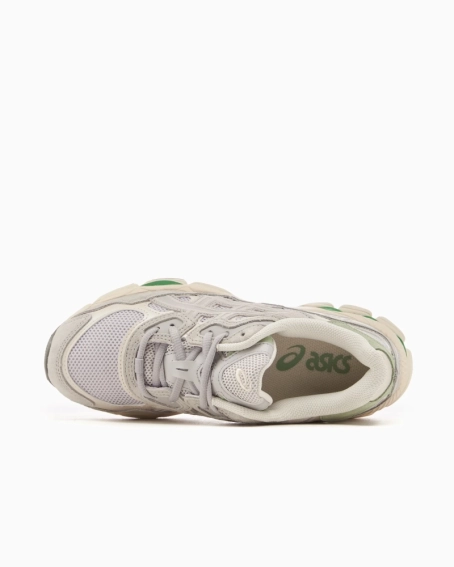Кросівки ASICS GEL-NYC Cloud Grey 1203A383-022 фото 3 — інтернет-магазин Tapok
