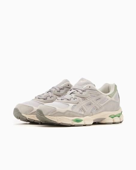 Кросівки ASICS GEL-NYC Cloud Grey 1203A383-022 фото 5 — інтернет-магазин Tapok