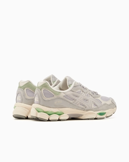 Кросівки ASICS GEL-NYC Cloud Grey 1203A383-022 фото 6 — інтернет-магазин Tapok