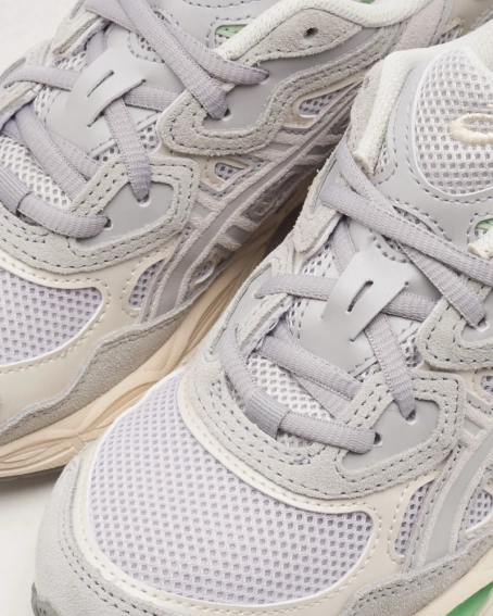 Кросівки ASICS GEL-NYC Cloud Grey 1203A383-022 фото 7 — інтернет-магазин Tapok