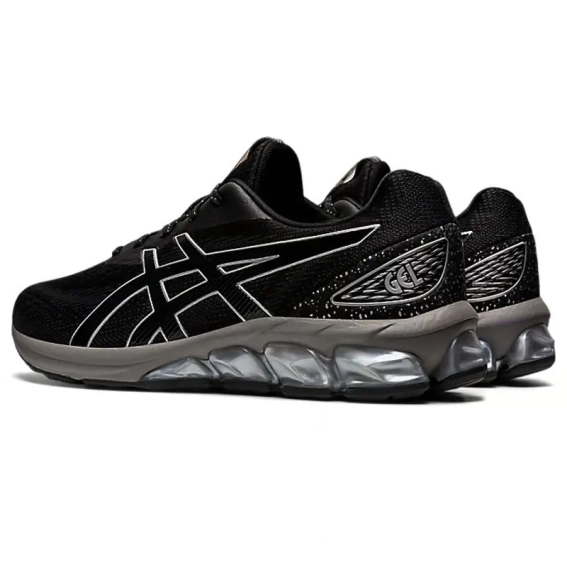 Кроссовки ASICS GEL-Quantum 180 VII Black Grey 1201A631-002 фото 3 — интернет-магазин Tapok