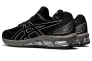 Кроссовки ASICS GEL-Quantum 180 VII Black Grey 1201A631-002 Фото 3