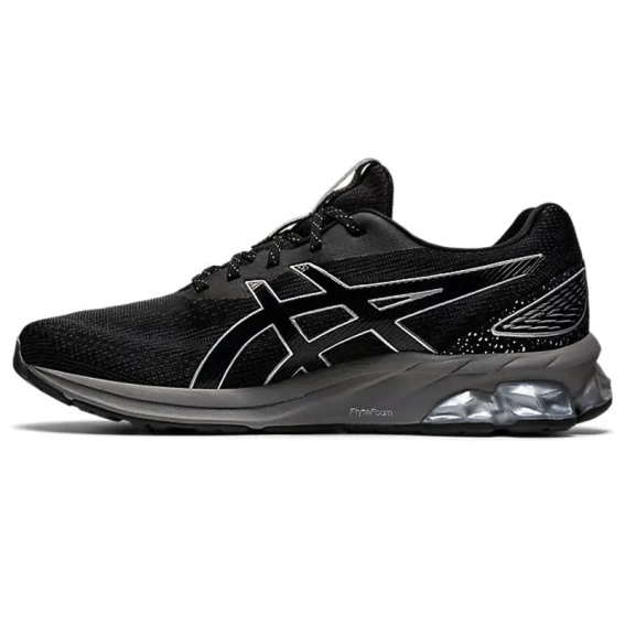 Кроссовки ASICS GEL-Quantum 180 VII Black Grey 1201A631-002 фото 4 — интернет-магазин Tapok