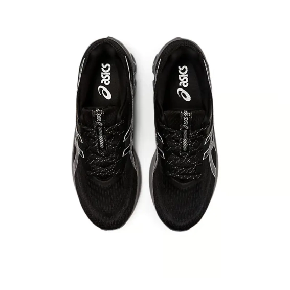 Кроссовки ASICS GEL-Quantum 180 VII Black Grey 1201A631-002 фото 6 — интернет-магазин Tapok