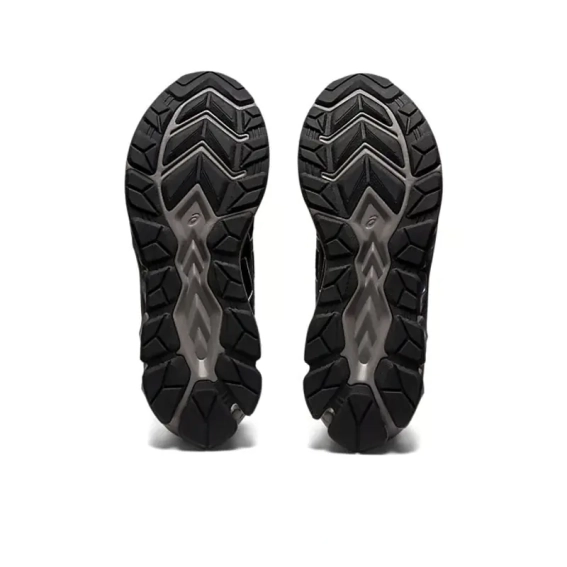 Кроссовки ASICS GEL-Quantum 180 VII Black Grey 1201A631-002 фото 7 — интернет-магазин Tapok