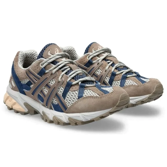 Кросівки ASICS GEL-Sonoma 15-50 Oyster Grey/Taupe Grey 1202A275-023 фото 3 — інтернет-магазин Tapok