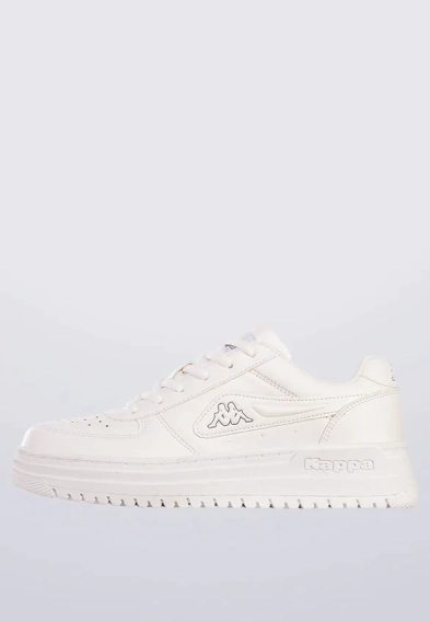Кроссовки BASH DLX 243384-1014 Kappa 36 Белый 243384-1014 фото 1 — интернет-магазин Tapok