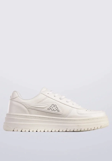 Кроссовки BASH DLX 243384-1014 Kappa 36 Белый 243384-1014 фото 2 — интернет-магазин Tapok