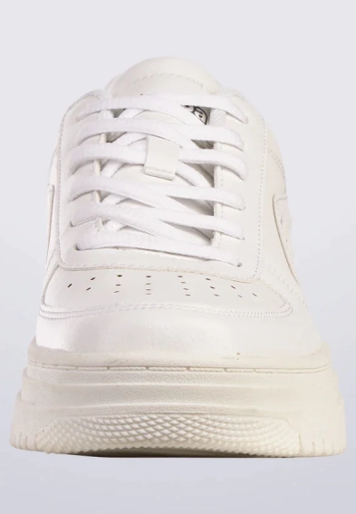 Кроссовки BASH DLX 243384-1014 Kappa 36 Белый 243384-1014 фото 3 — интернет-магазин Tapok