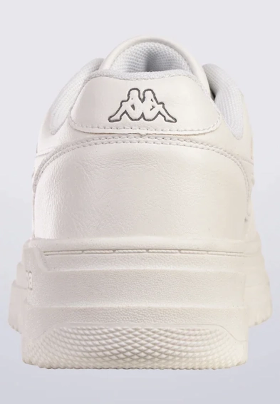 Кроссовки BASH DLX 243384-1014 Kappa 36 Белый 243384-1014 фото 4 — интернет-магазин Tapok