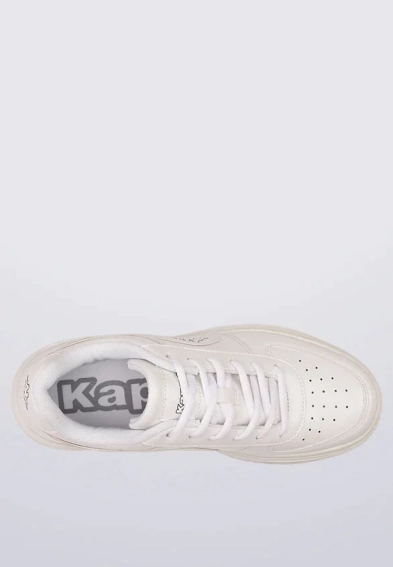 Кроссовки BASH DLX 243384-1014 Kappa 36 Белый 243384-1014 фото 5 — интернет-магазин Tapok