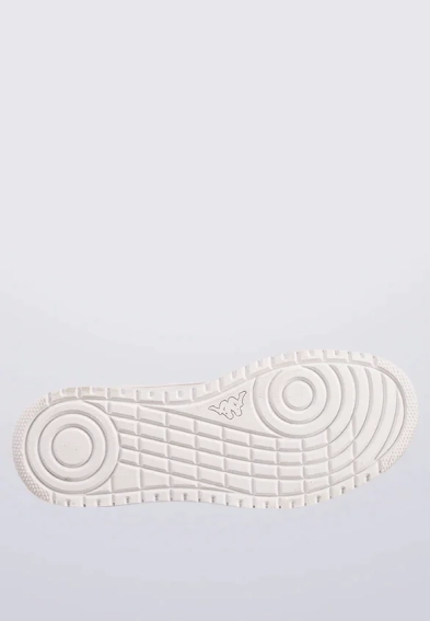 Кроссовки BASH DLX 243384-1014 Kappa 36 Белый 243384-1014 фото 6 — интернет-магазин Tapok