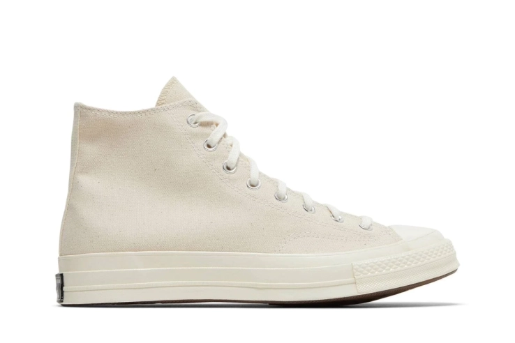 Кросівки Converse Chuck 70 Hi Beige 162210C фото 1 — інтернет-магазин Tapok