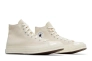 Кросівки Converse Chuck 70 Hi Beige 162210C Фото 8