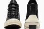 Кросівки Converse Chuck 70 Hi Leather Black/White A05695C Фото 3