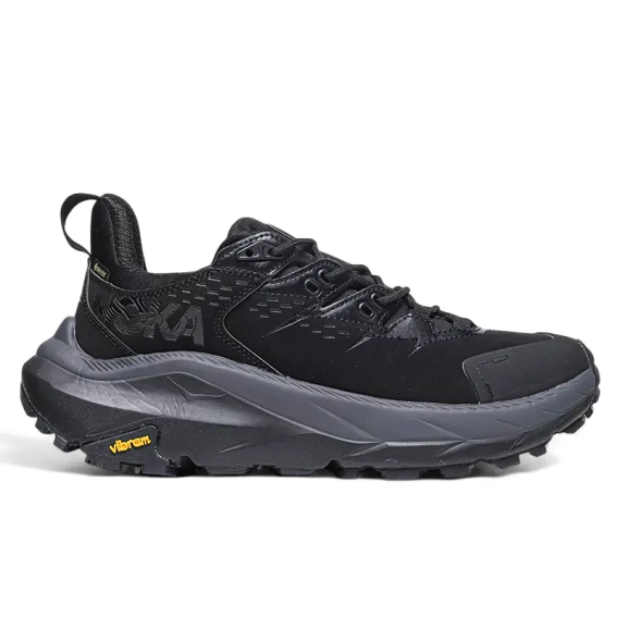 Кроссовки Hoka Kaha 2 Low Gore-Tex Black 1123190-BBLC фото 1 — интернет-магазин Tapok