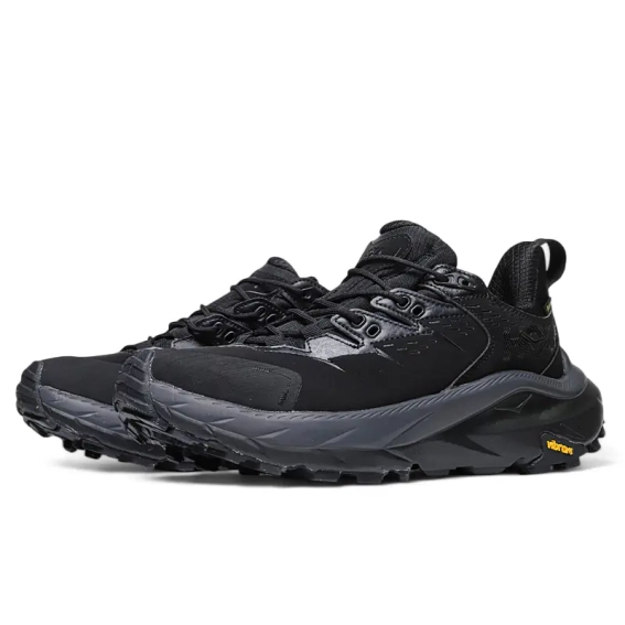 Кроссовки Hoka Kaha 2 Low Gore-Tex Black 1123190-BBLC фото 2 — интернет-магазин Tapok