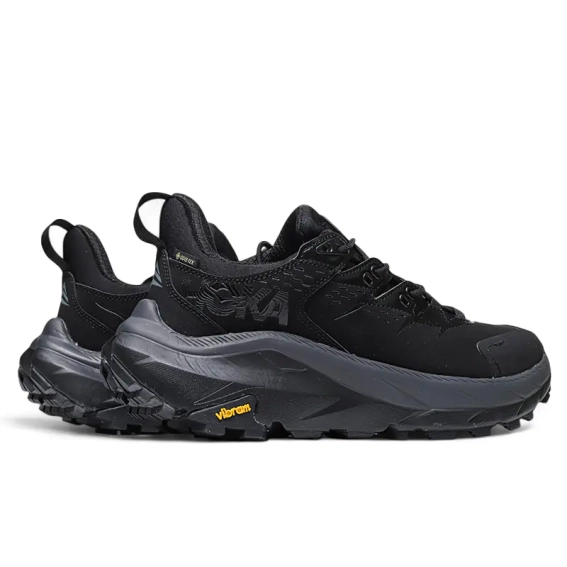 Кроссовки Hoka Kaha 2 Low Gore-Tex Black 1123190-BBLC фото 4 — интернет-магазин Tapok