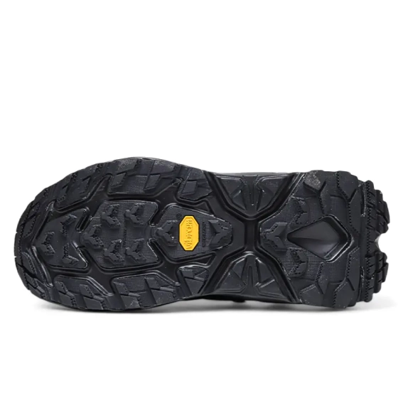 Кроссовки Hoka Kaha 2 Low Gore-Tex Black 1123190-BBLC фото 6 — интернет-магазин Tapok