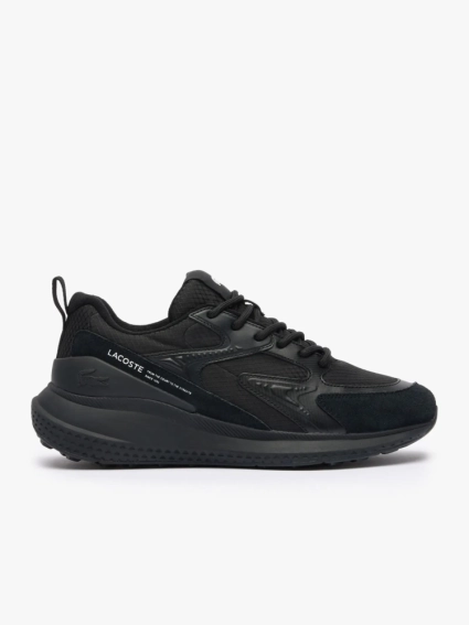 Кросівки Lacoste Evo Black 747SMA012102H фото 1 — інтернет-магазин Tapok
