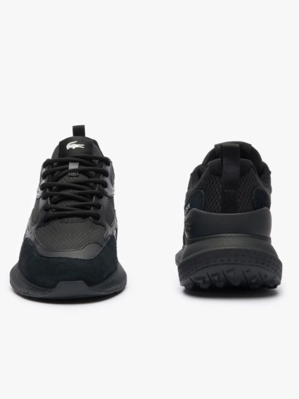 Кросівки Lacoste Evo Black 747SMA012102H фото 4 — інтернет-магазин Tapok