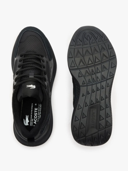 Кросівки Lacoste Evo Black 747SMA012102H фото 5 — інтернет-магазин Tapok
